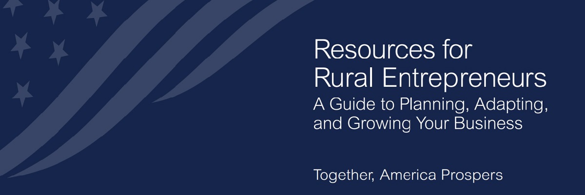 Resources for Rural Entrepreneurs