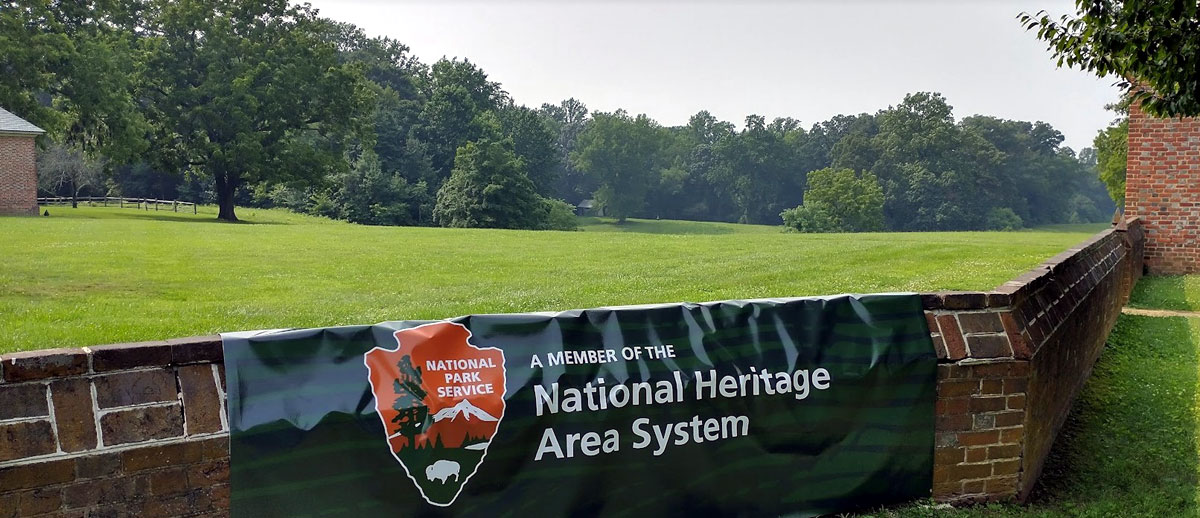 Northern Neck National Heritage Area