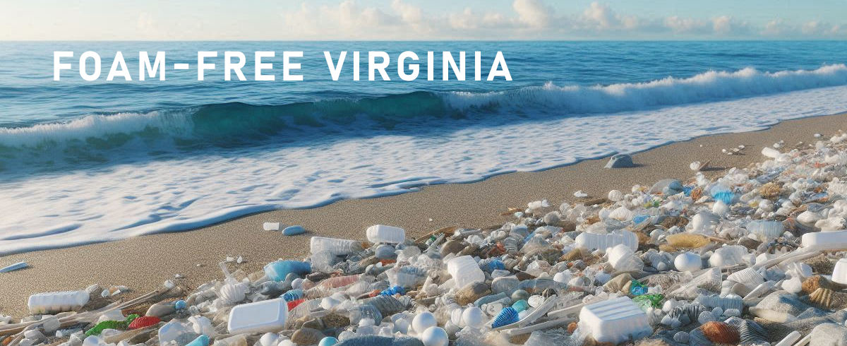 Foam-Free Virginia