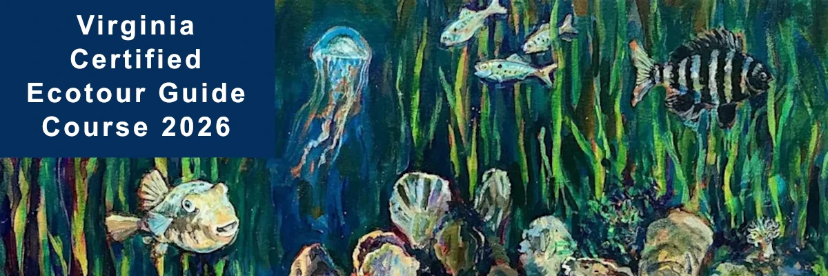 Virginia Certified Ecotour Guide Course 2026