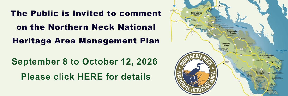 National Heritage Area Management Plan